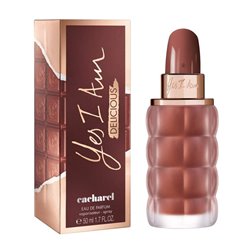 CACHAREL YES I AM DELICIOUS EAU DE PERFUM 50ML VAPORIZADOR;MUJER