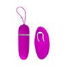 Pretty Love Vibrating Bullet Debby Purple