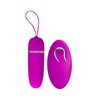 Pretty Love Vibrating Bullet Debby Purple