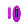 Vibrating Egg Arvin Purple