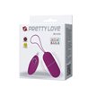 Vibrating Egg Arvin Purple