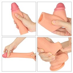 Penis Sleeve Extender Add 1