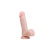 Realistic Dildo Flesh 17.5 cm