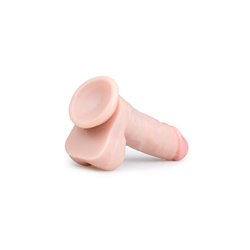 Realistic Dildo Flesh 17.5 cm