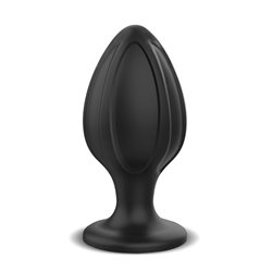 Rifter Butt Plug Silicone Size L 9 cm x 4.5 cm