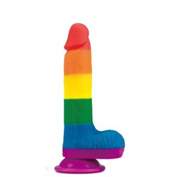 Dildo Prider 7.5 Liquid Silicone