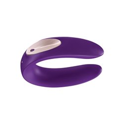 Satisfyer Plus Remote Control Purple