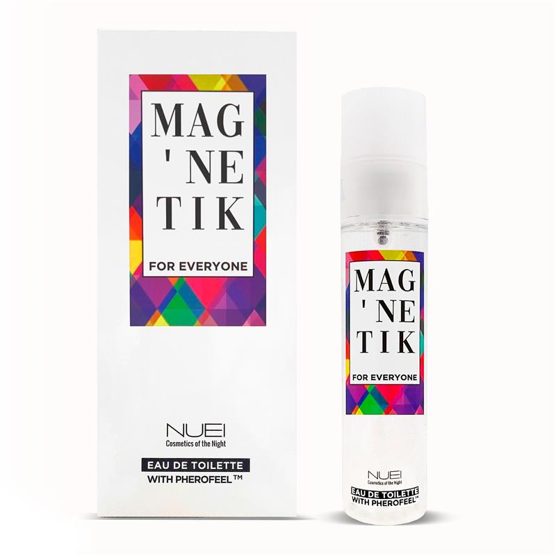 Magnetik For Everyone Non-binary Pheromone Perfume 50 ml