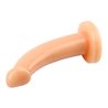 Dildo and Strap-On Slim G 19 cm Flesh