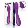 No. Nine G-Spot Vibrator Flap Function Magnetic USB Silicone