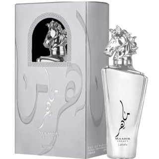 LATTAFA MAAHIR LEGACY EAU DE PARFUM SPRAY 100ML - unisex - Teknashop Ltd