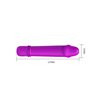 Vibrador Emili Color Rosa Clave 90