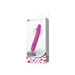 Vibrador Emili Color Rosa Clave 90