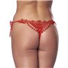 Thong Fantasy Red One Size