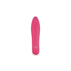 Velvet Vibrator Bullet - Pink