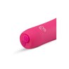 Velvet Vibrator Bullet - Pink