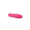 Velvet Vibrator Bullet - Pink