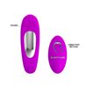 Couple Stimulator Remote Control Pink