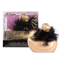 Stimulator I Rub My Duckie 2.0 Paris Gold