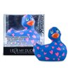 Stimulator I Rub My Duckie 2.0 Romance Purple and Pink