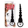 Anal Chain Elite Power 19.5 cm Silicone Black