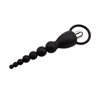 Anal Chain Elite Power 19.5 cm Silicone Black