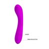 High Grade Vibrator Tony Purple