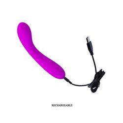 High Grade Vibrator Tony Purple