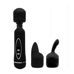 Magic Massager Black