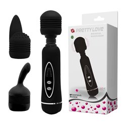 Magic Massager Black