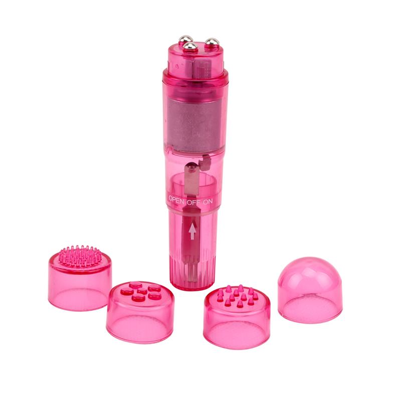 Massager Hi-Basic 10.8 cm Pink