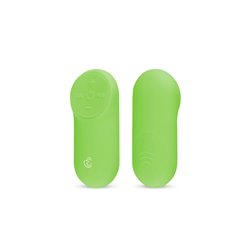 Remote Control Vibrating Egg - Green