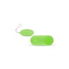 Remote Control Vibrating Egg - Green