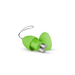 Remote Control Vibrating Egg - Green