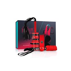 Set Secret Pleasure - Red Dragon