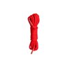 Red Bondage Rope - 10m