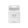 HEX ORIGINAL Condoms 3 Pack