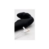 Pro Rider Strapless Strap-on Vibrator Black