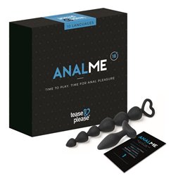 Set Analme Time to Play, Time to Anal