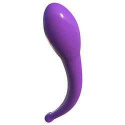 Double Dildo Whammy Purple