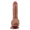 Dildo Dual Density Fashion Dude 23 x 4.3 cm Latin