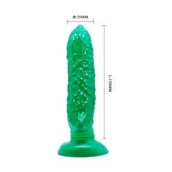 Cucumber Shaped Dildo