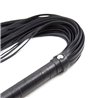 Flogger Metal Hardware 69 cm Black