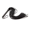 Flogger Metal Hardware 69 cm Black