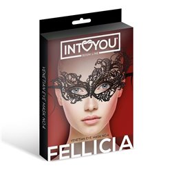 Fellicia Venetian Eye Mask No. 4