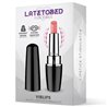 Viblips Lipstick Stimulator Black