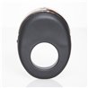 Vibrating Penis Ring Atom Black