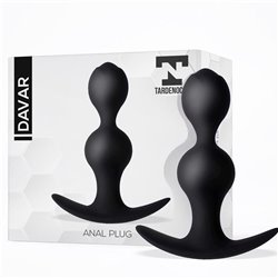 Davar Anal Plug Silicone