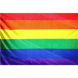 LGBT Pride Flag cm x 60 cm