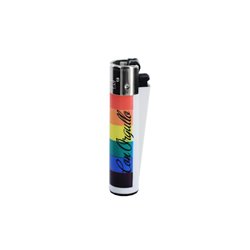 LGBT Flag Lighter Con Orgullo